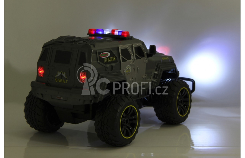 S.W.A.T Monstertruck 1:12 LED 27MHz