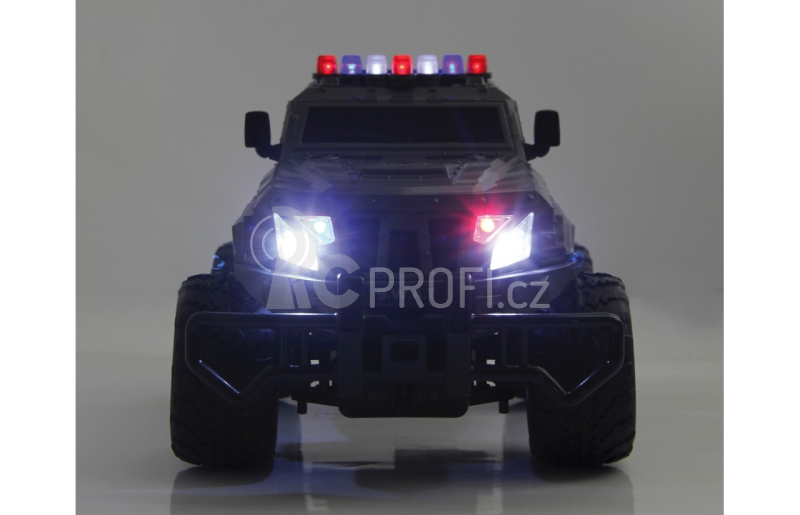 S.W.A.T Monstertruck 1:12 LED 27MHz