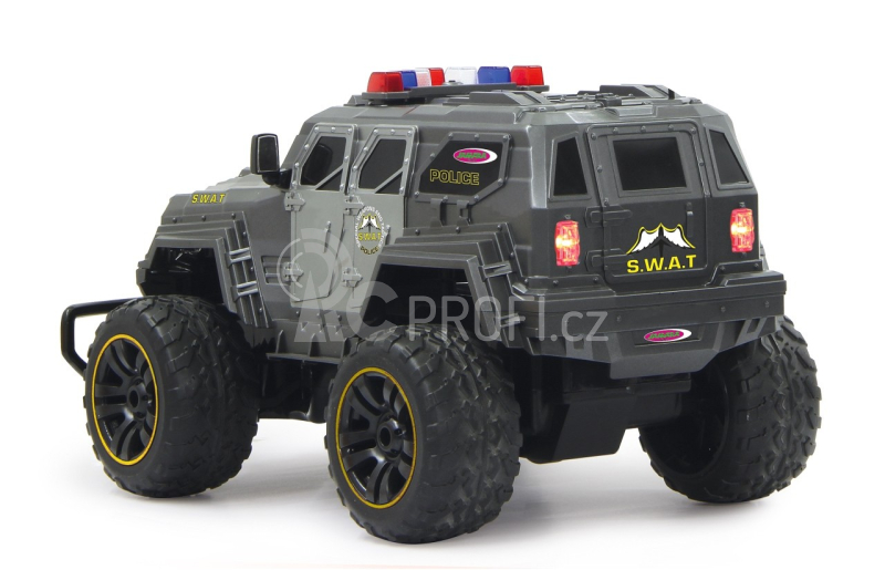 S.W.A.T Monstertruck 1:12 LED 27MHz