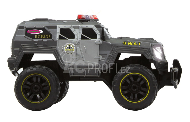 S.W.A.T Monstertruck 1:12 LED 27MHz