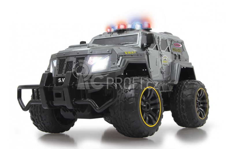 S.W.A.T Monstertruck 1:12 LED 27MHz