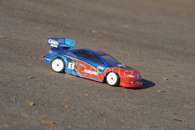 RC auto S18 Touring Car RTR