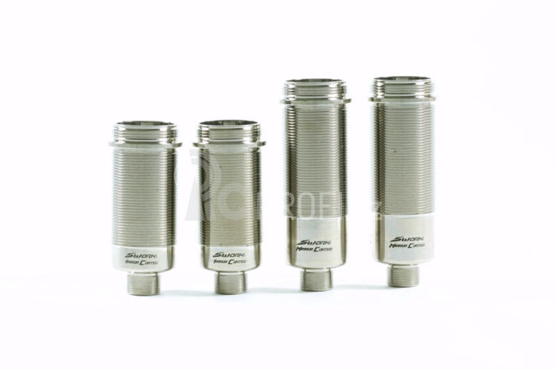 S35 BBS System SMC těla tlumičů S (+5mm)