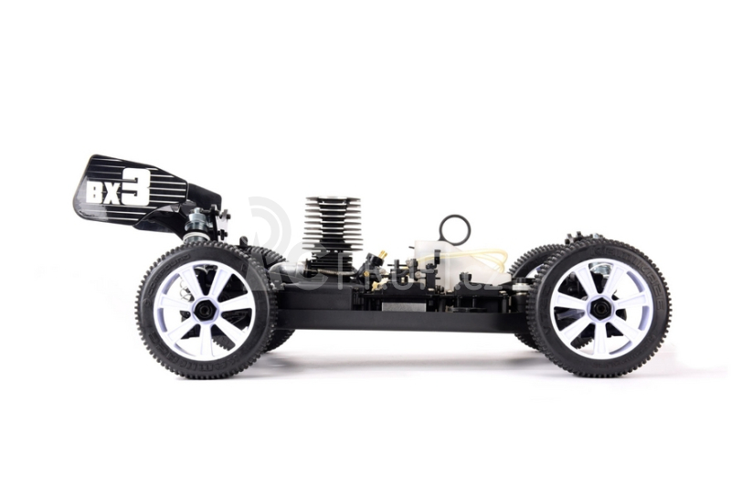 S8 Rebel BX3 RTR - 1/8 spal. Buggy s 2,4GHz RC soupravou