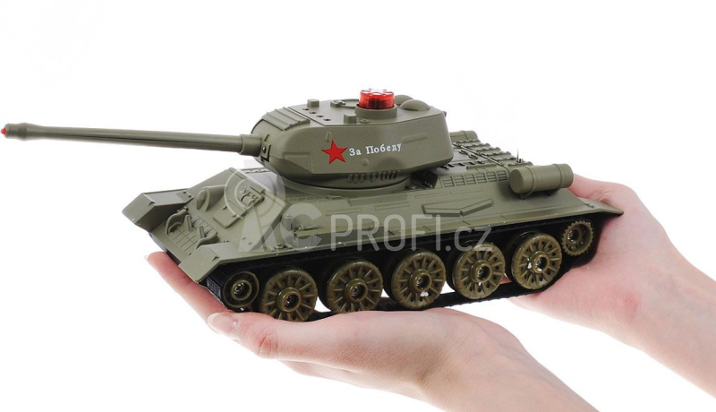 RC Sada bojujících tanků Tiger