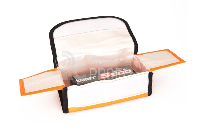 Safety bag - ochranný vak akumulátorů