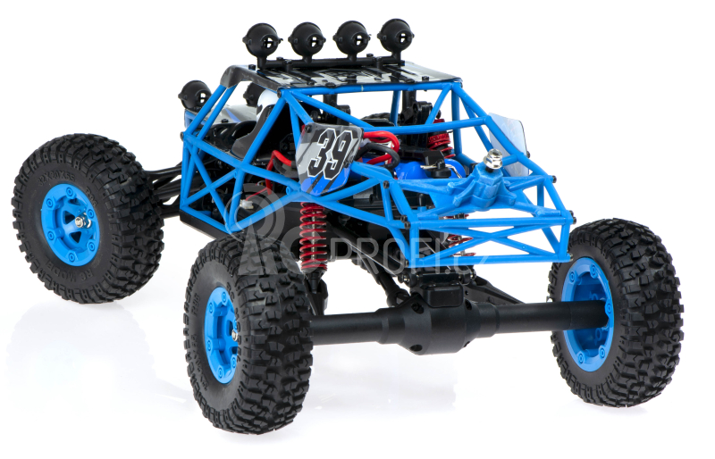 RC auto JJRC Highlander Q39