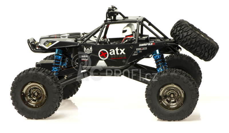 RC auto buggy Subotech Pathfinder, černá