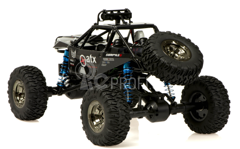 RC auto buggy Subotech Pathfinder, černá