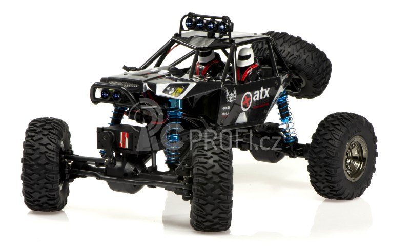 RC auto buggy Subotech Pathfinder, černá