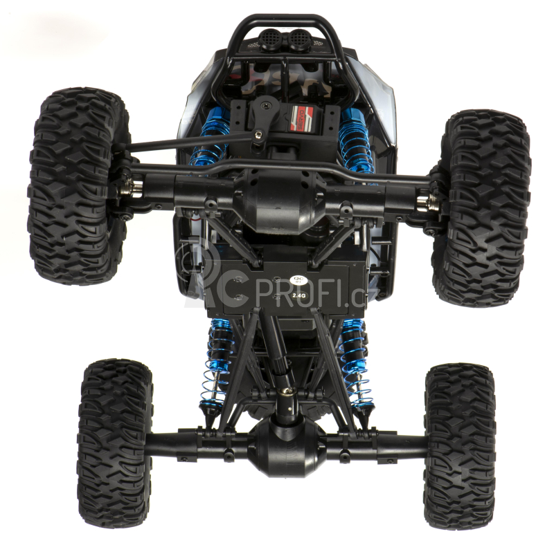 RC auto buggy Subotech Pathfinder, černá