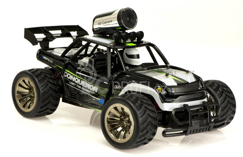 RC auto Subotech Tracker s kamerou