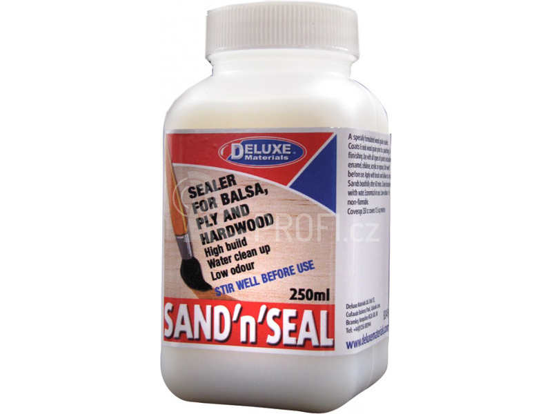 Sand and Seal podkladní vrstva pod barvy 250ml