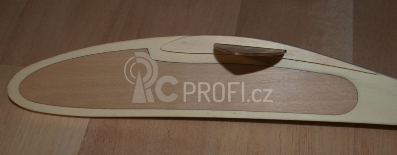 SAPER 13 model kat. A1, rozpětí 2240mm , Hiesb.