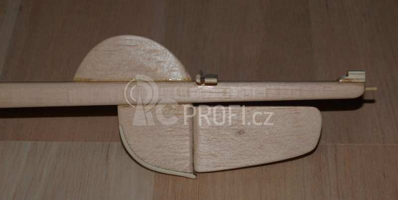 SAPER 13 model kat. A1, rozpětí 2240mm , Hiesb.