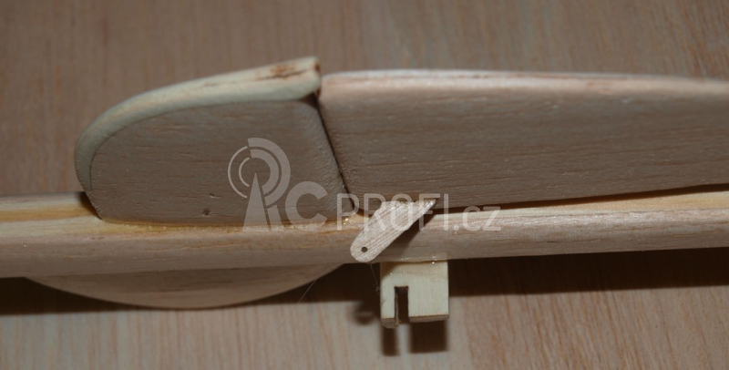 SAPER 13 model kat. A1, rozpětí 2240mm , Hiesb.