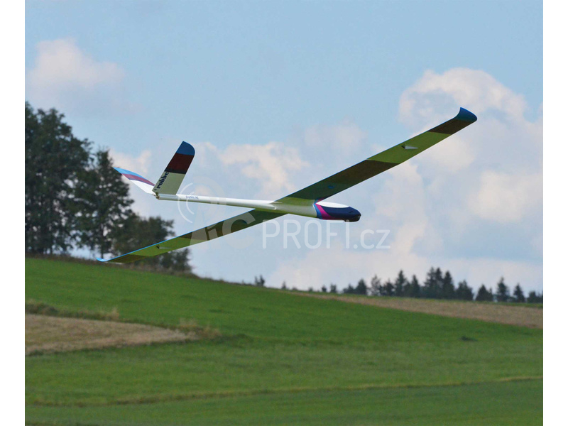 RC letadlo Sapphire 2.9m PNP