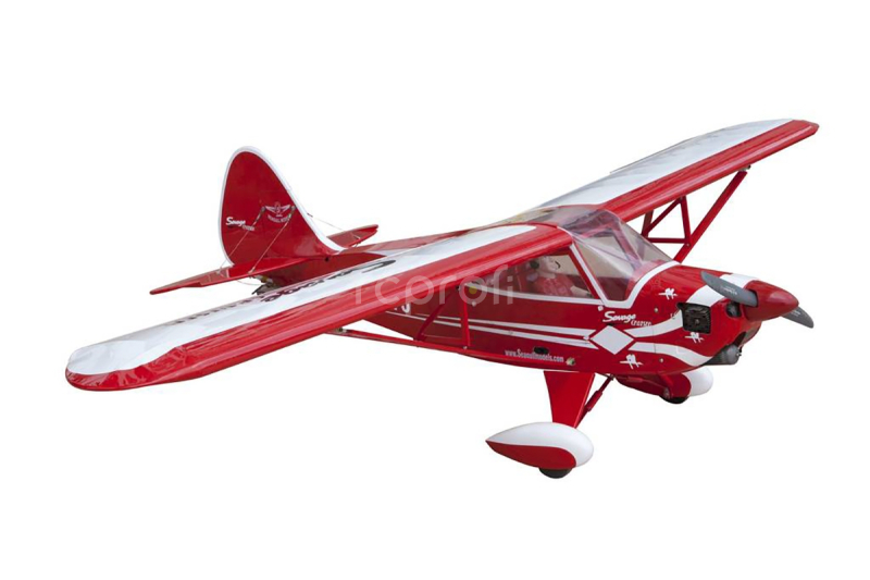 RC letadlo Savage Cruiser 2,03m