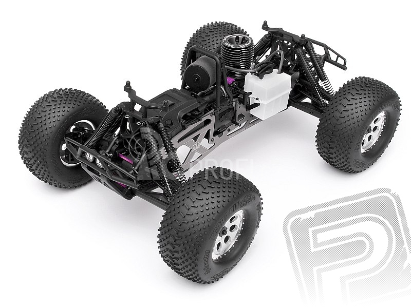 SAVAGE XL 5.9 RTR s 2,4GHz - Bez vysílačky