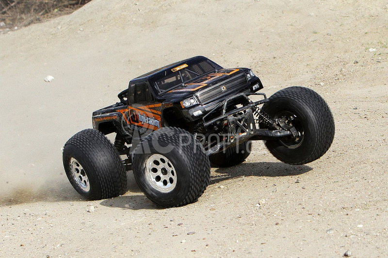 SAVAGE XL Octane RTR s 2,4GHz RC soupravou - Poškrábaná krabice