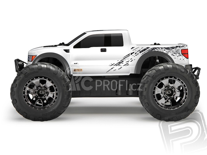 RC auto Savage XS Flux - Ford Raptor