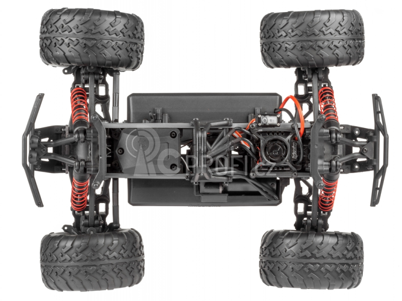 Savage XS Flux with Chevrolet El Camino SS