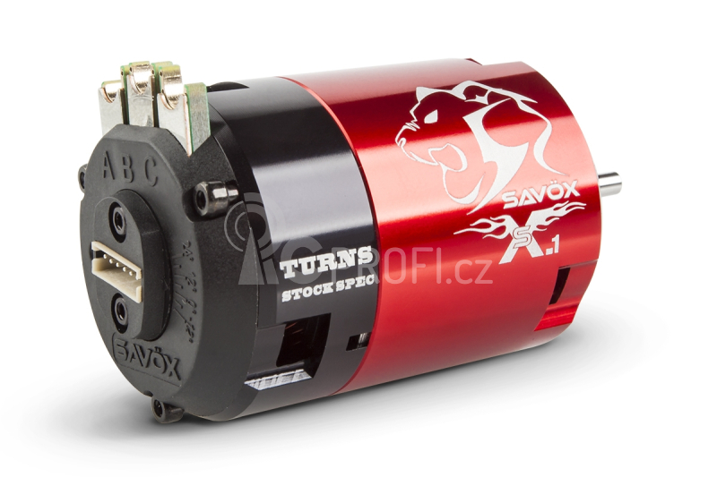 SAVÖX BLH 5,5 závitový motor