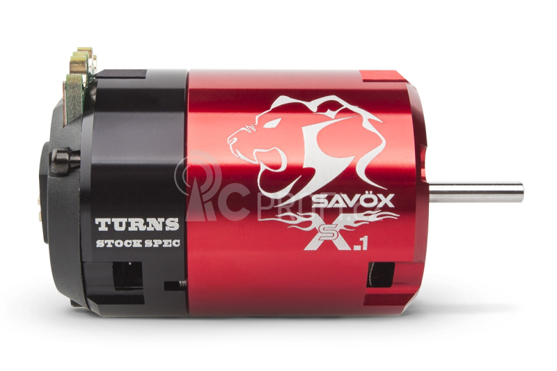 SAVÖX BLH 7,5 závitový motor