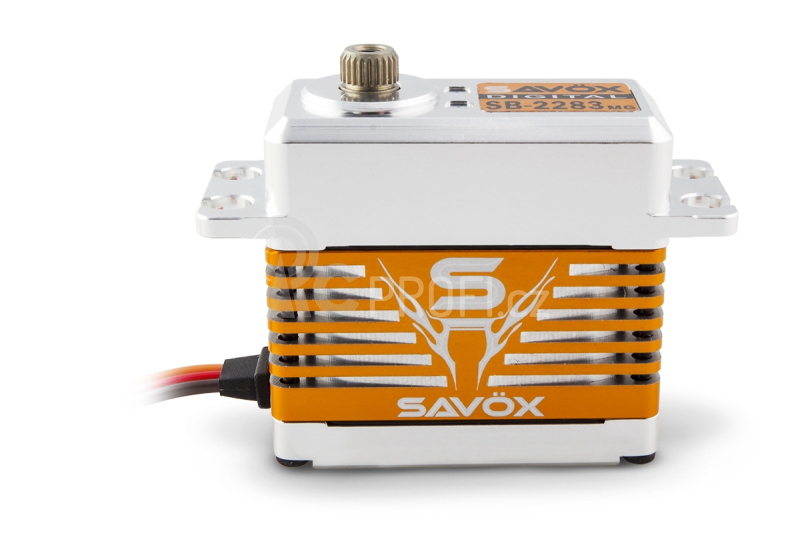 SB-2284SG BRUSHLESS HI VOLT Digitální servo