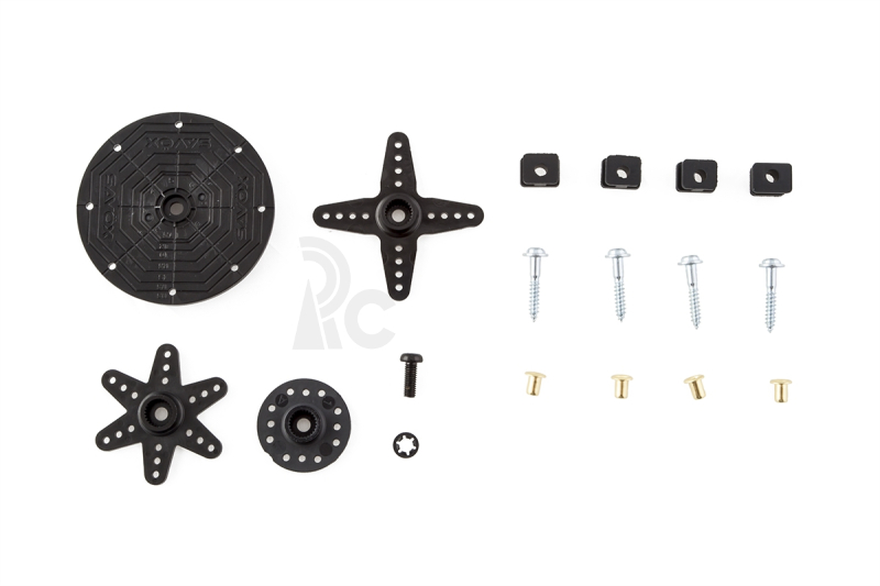 SB-2284SG BRUSHLESS HI VOLT Digitální servo