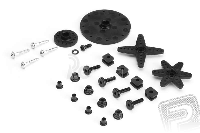 SB-2291SG BRUSHLESS HI VOLT Digitální servo - (25kg)