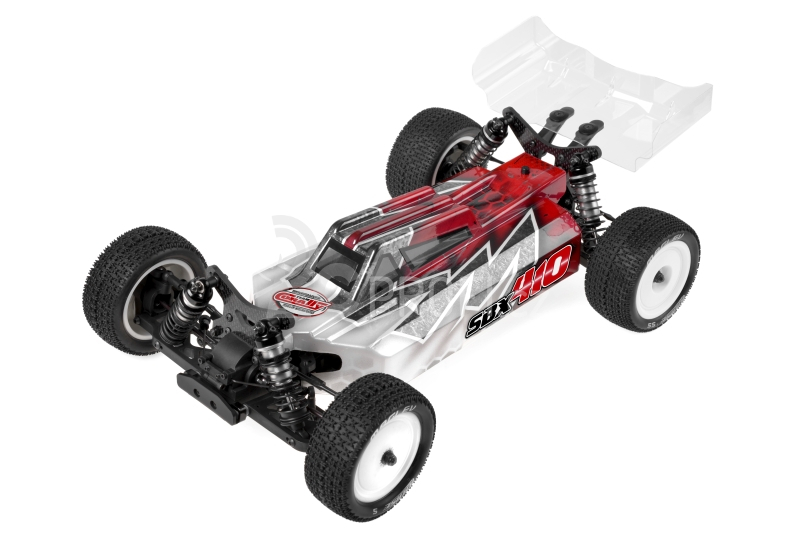 SBX-410 Racing Buggy stavebnice