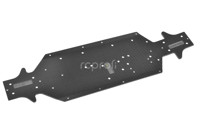 SBX-825 - 7075 Edition - 1/8 Racing Buggy - stavebnice