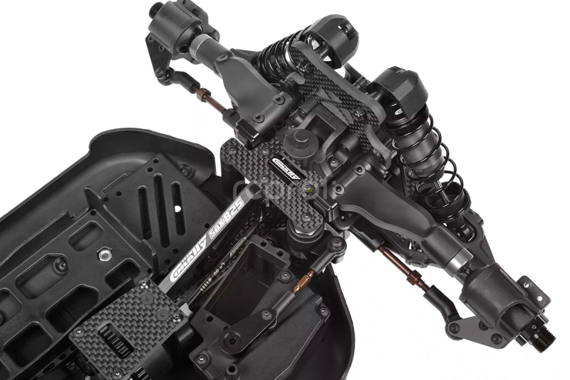 SBX-825 - 7075 Edition - 1/8 Racing Buggy - stavebnice