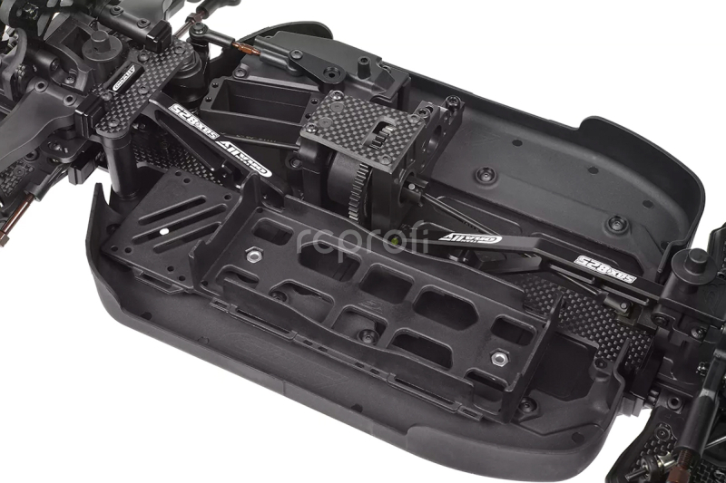 SBX-825 - 7075 Edition - 1/8 Racing Buggy - stavebnice