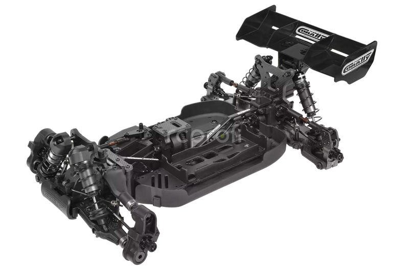 SBX-825 - 7075 Edition - 1/8 Racing Buggy - stavebnice