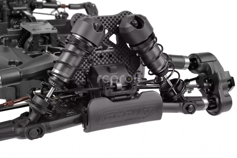 SBX-825 - 7075 Edition - 1/8 Racing Buggy - stavebnice