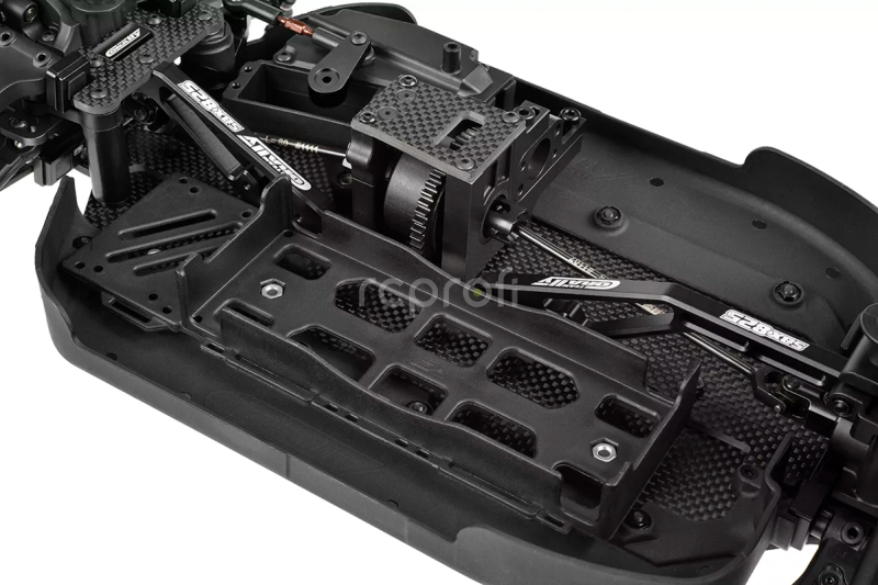 SBX-825 - Carbon Edition - 1/8 Racing Buggy - stavebnice
