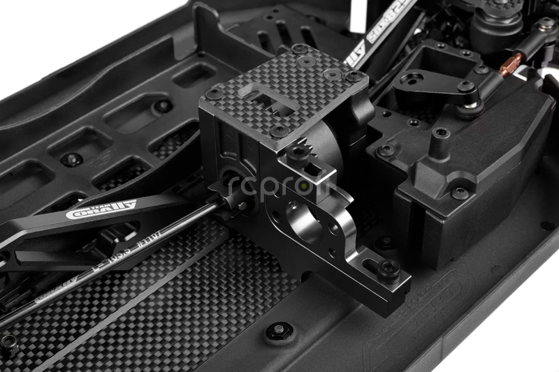 SBX-825 - Carbon Edition - 1/8 Racing Buggy - stavebnice