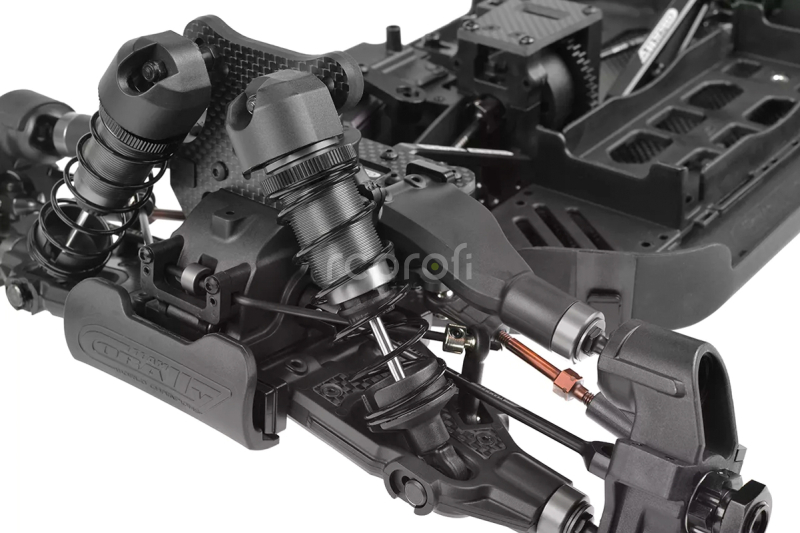 SBX-825 - Carbon Edition - 1/8 Racing Buggy - stavebnice