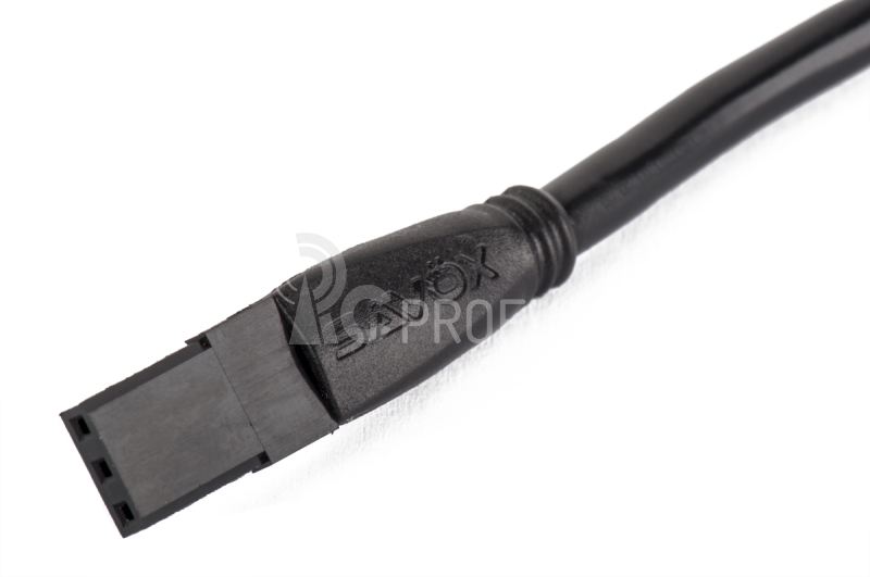 SC-1268SG HI VOLT 7,4V Black edition servo