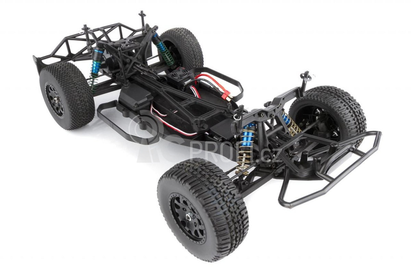 SC10.3 Lucas Oil Brushless RTR