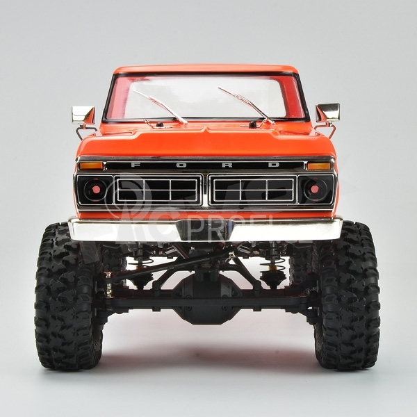SCA-1E 1976 FORD F150 truck RTR (rozvor 324mm), Oficiálně licencovaná karoserie
