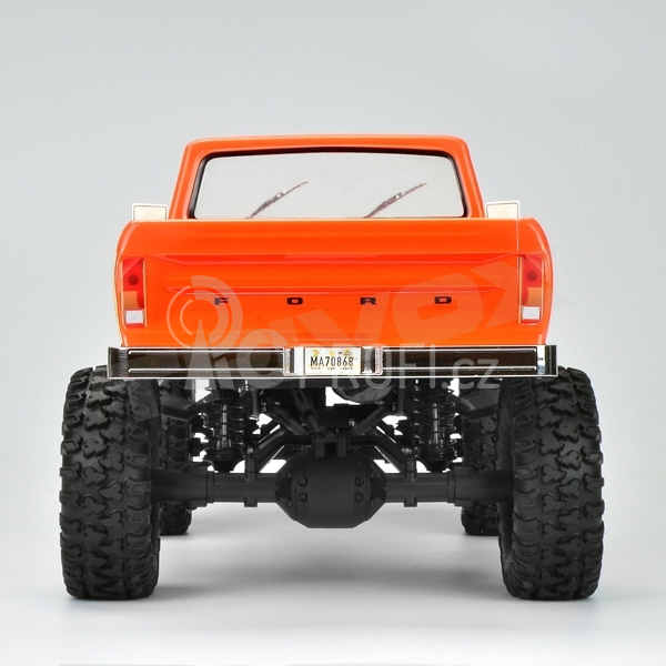 SCA-1E 1976 FORD F150 truck RTR (rozvor 324mm), Oficiálně licencovaná karoserie