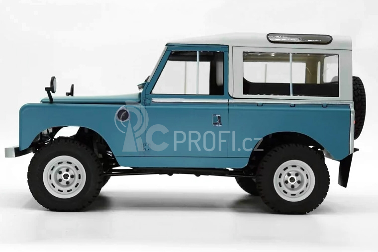 SCA-1E 2.1 BULLDOG DELUX truck stavebnice (rozvor 285mm)