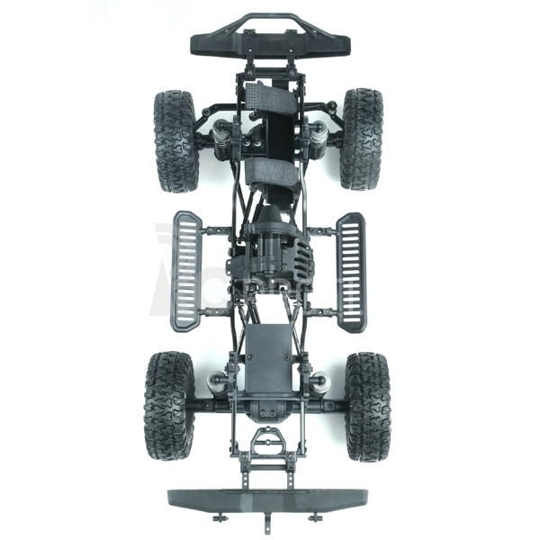 SCA-1E Coyote track stavebnice (rozvor 285mm)