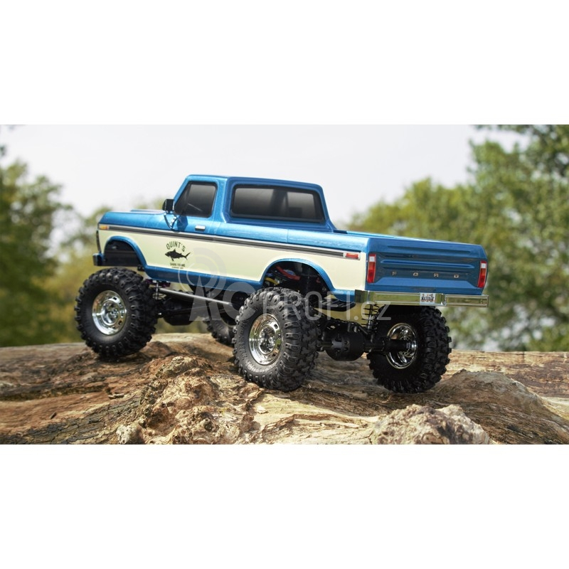SCA-1E FORD F150 truck RTR (rozvor 324mm), Officiálně licencovaná karoserie