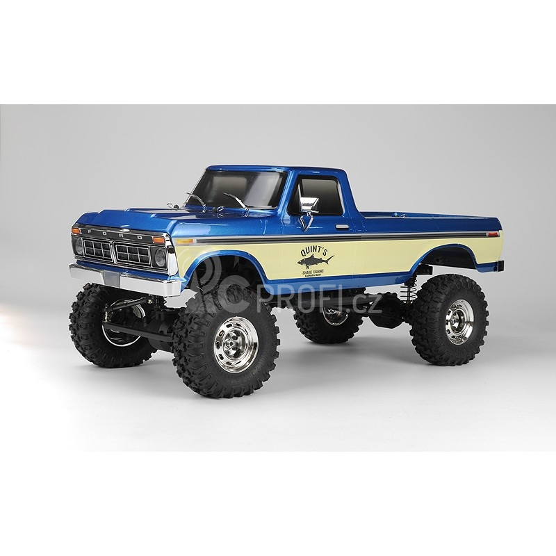 SCA-1E FORD F150 truck RTR (rozvor 324mm), Officiálně licencovaná karoserie