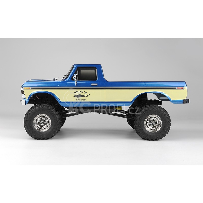 SCA-1E FORD F150 truck RTR (rozvor 324mm), Officiálně licencovaná karoserie