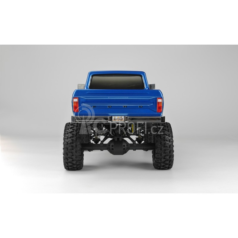 SCA-1E FORD F150 truck RTR (rozvor 324mm), Officiálně licencovaná karoserie